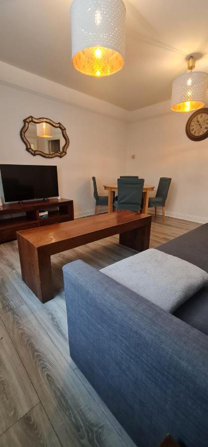 Exchange Suites By Trinity Dublin Eksteriør bilde